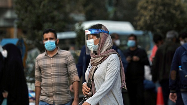   إيران تسجل 479 حالات وفاة و13260 إصابة بكورونا