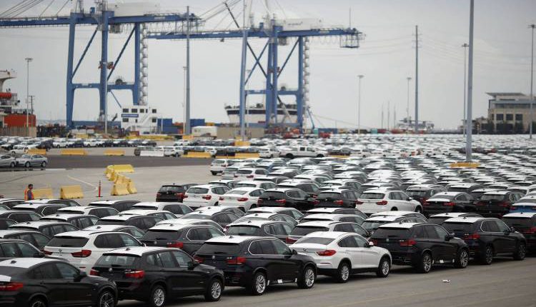   «جمارك الإسكندرية» أفرجت عن سيارات بـ  ٥,٣ مليار جنيه في أكتوبر الماضي
