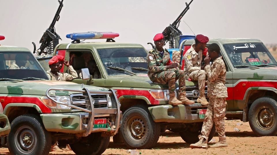   الجيش الإثيوبى يدخل حرب مفتوحة فى إقليم تيجراى