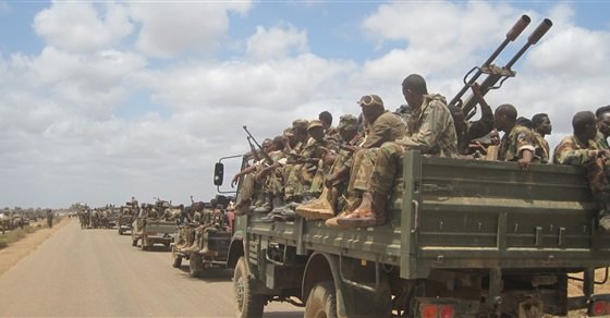   الجيش الإثيوبي يعلن السيطرة على «أكسوم» و«عدوة» في تيجراي