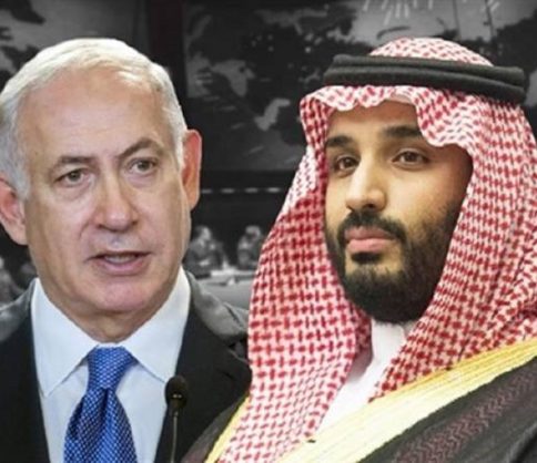   السعودية تنفي لقاء محمد بن سلمان ونتنياهو