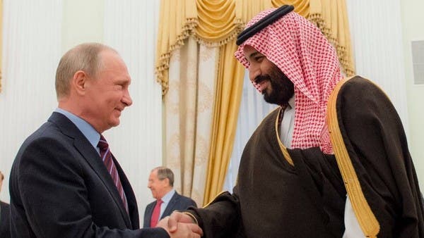   بوتين يشيد بجهود العاهل السعودي وولي العهد في إنجاح قمة العشرين