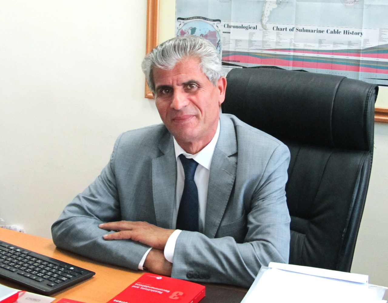  «عزوز» نائبا لرئيس لجنة لوائح الراديو بـ«الدولي للاتصالات»