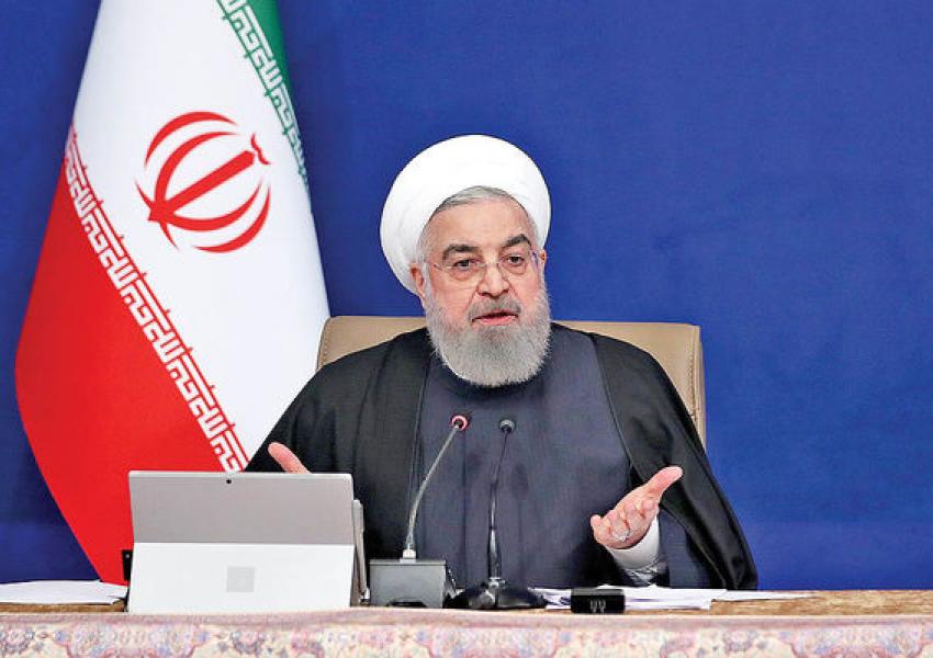   إيران تطالب بايدن بإدانة سياسات ترامب