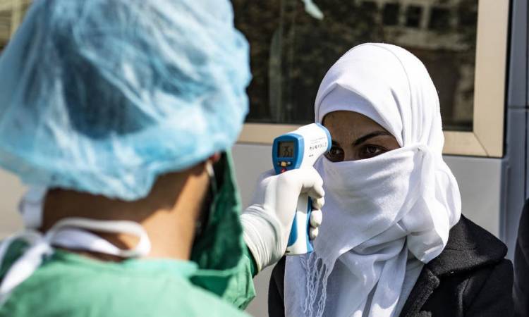   العراق يسجل 43 وفاة وأكثر من ألفى إصابة جديدة بفيروس كورونا