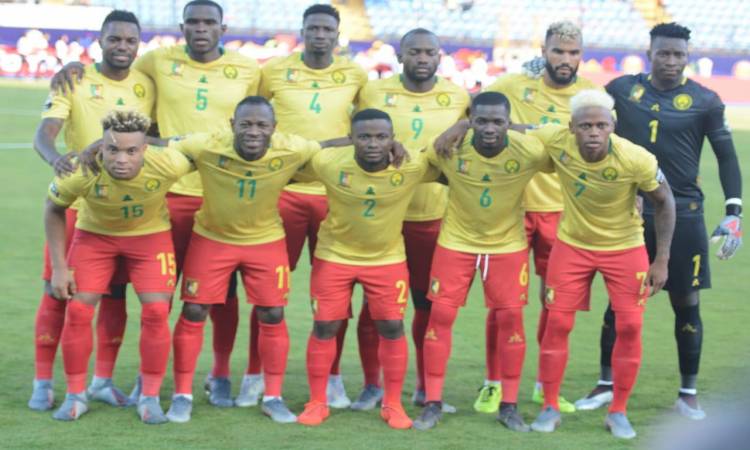   الكاميرون وجامبيا تتألقان فى تصفيات كأس أمم أفريقيا 2021