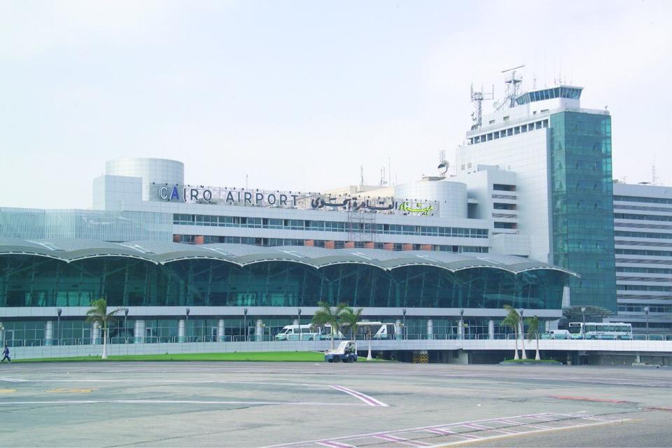   مطار القاهرة الدولي الأول افريقياً في حركة الشحن الجوي لعام