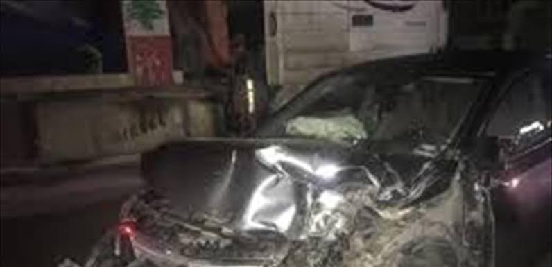   مصرع مواطن و إصابة آخرين فى حادث تصادم على طريق 36 الحربى بالإسماعيلية