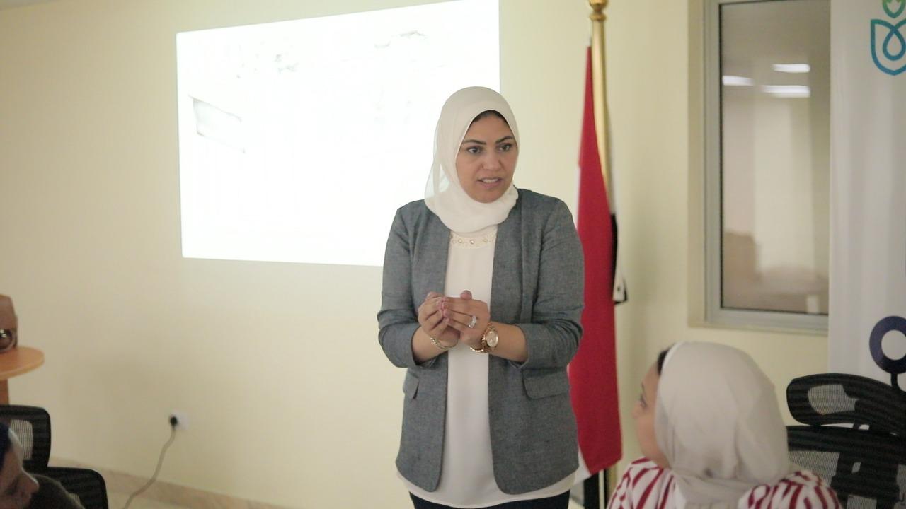   ورشة عمل حول أساسيات إدارة الموارد البشرية للعاملين بهيئة الرعاية الصحية ببورسعيد