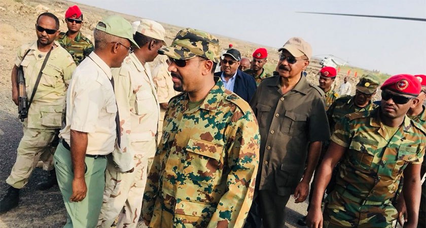   رئيس وزراء إثيوبيا يقيل وزير الخارجية وقائد الجيش ورئيس المخابرات