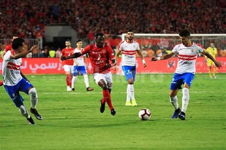   إبراهيم المنيسى لـ «دار المعارف»: انتصار الكرة المصرية أهم من انتصار الفريقين