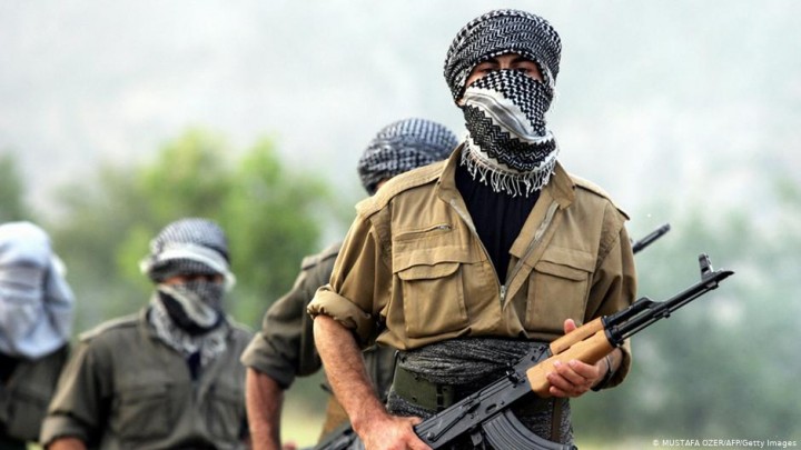   تركيا تقتل قياديا في حزب العمال الكردستاني شمال العراق