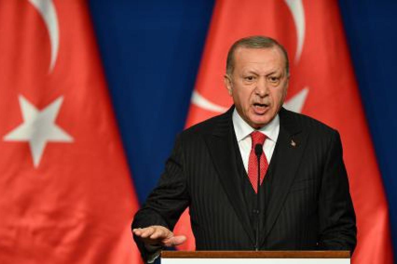   عقوبات قاسية على تركيا