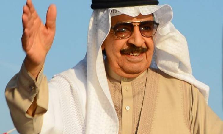   وفاة رئيس الوزراء البحريني