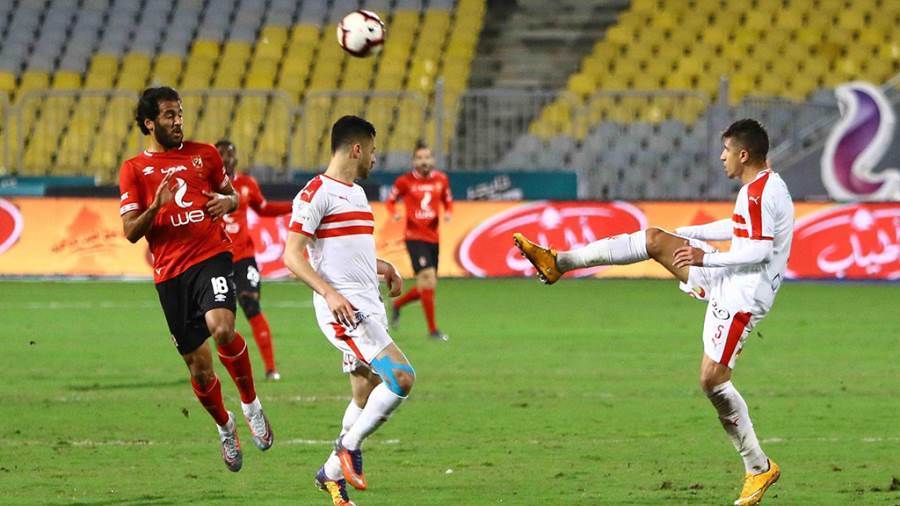   اتحاد الكرة يحسم مصير السوبر المصري
