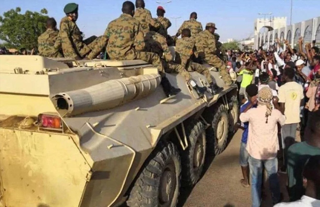   رويترز: السودان يغلق جزءا من حدوده مع إثيوبيا