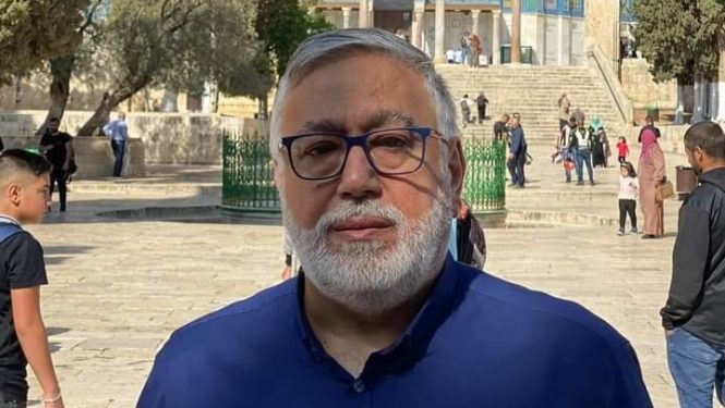   وفاة خميس أبو العافية مراسل مصر فى إسرائيل بسبب كورونا