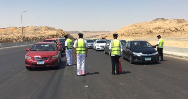   المرور يعلن الطرق البديلة فى جنوب سيناء