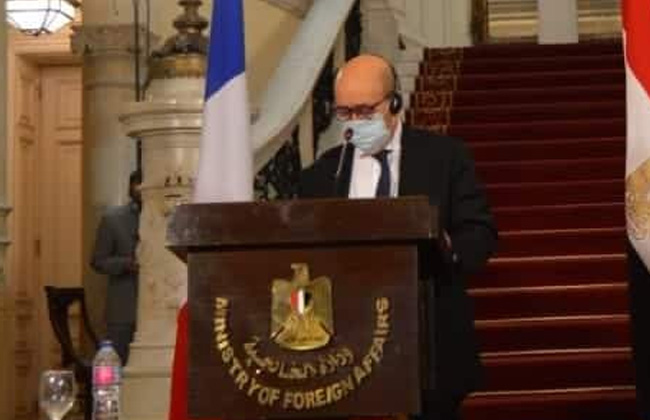   وزير خارجية فرنسا: نُكن احتراما عميقا للإسلام
