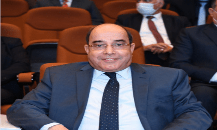   وفاة نائب رئيس الهيئة القومية للإنتاج الحربى