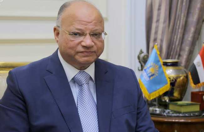   محافظ القاهرة يشهد أعمال الإزالة بعزبة الصفيح غدا