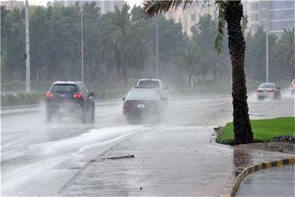  الأرصاد: أمطار خفيفة على القاهرة الكبرى اليوم
