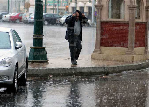   «الأرصاد» تحذر من طقس اليوم: سقوط أمطار على  هذه المناطق