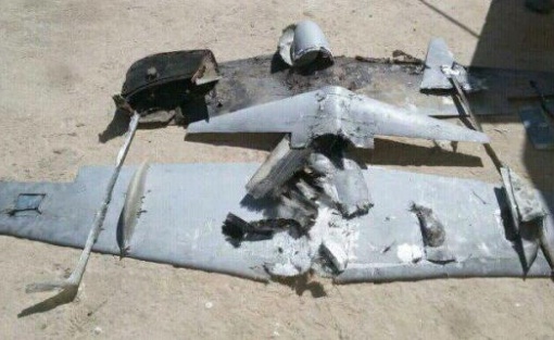   السعودية تسقط طائرة مفخخة تابعة للـ«حوثيين»