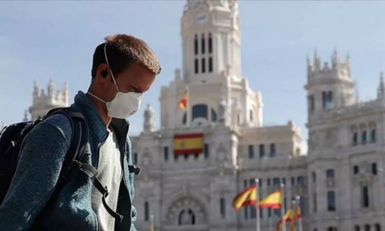   إسبانيا تسجل 52386 إصابة جديدة بفيروس كورونا