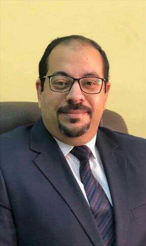   تعيين محمد صفاء الدين مديرا تنفيذيا لمستشفيات جامعة الفيوم
