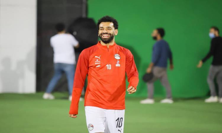   ليفربول: محمد صلاح جاهز لمباريات منتخب مصر
