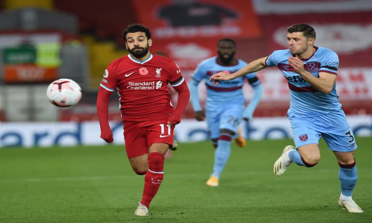 «صلاح» يقود ليفربول في مواجهة مانشستر سيتي.. الليلة