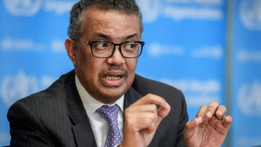   الجيش الإثيوبى يتهم مدير الصحة العالمية بـ«جلب السلاح»