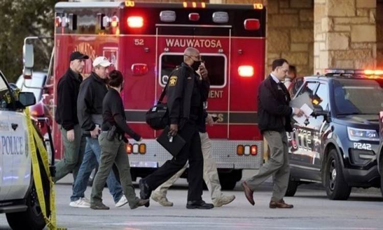   إصابة 8 أشخاص في حادث إطلاق نار بولاية ويسكونسن الأمريكية