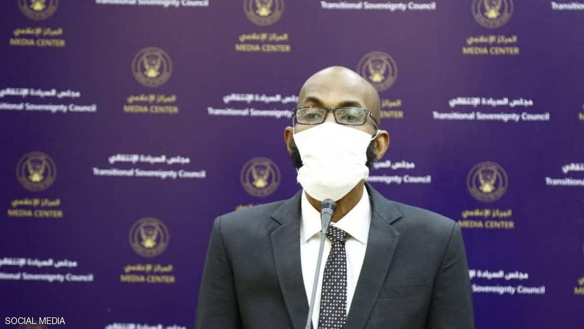   إصابة وزير الصحة السودانى بفيروس كورونا