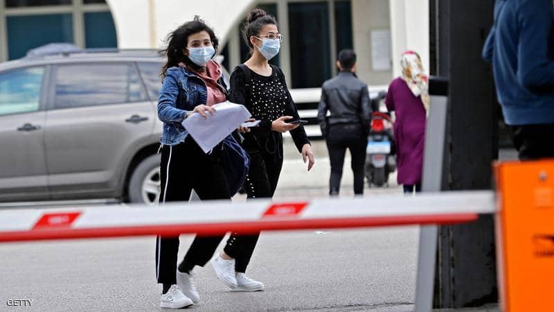   لبنان يسجل 2051 إصابة جديدة بفيروس كورونا