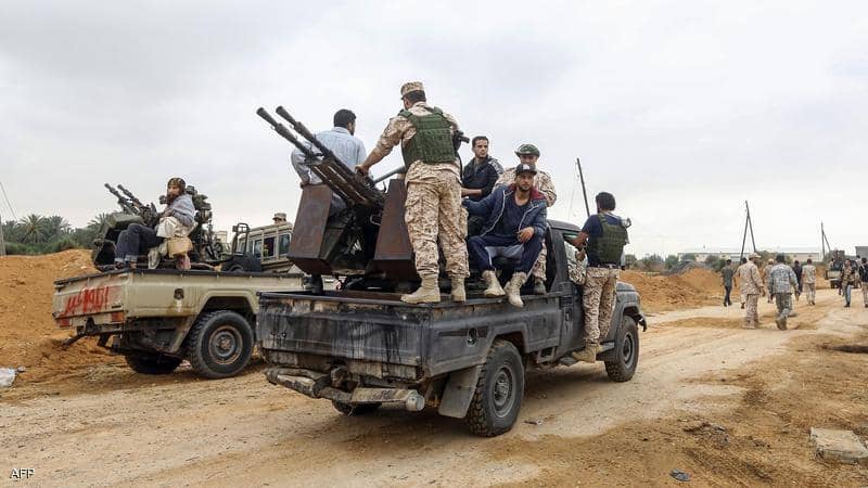   فرنسا  تحذر تركيا من تنفيذ عمل عسكري في ليبيا