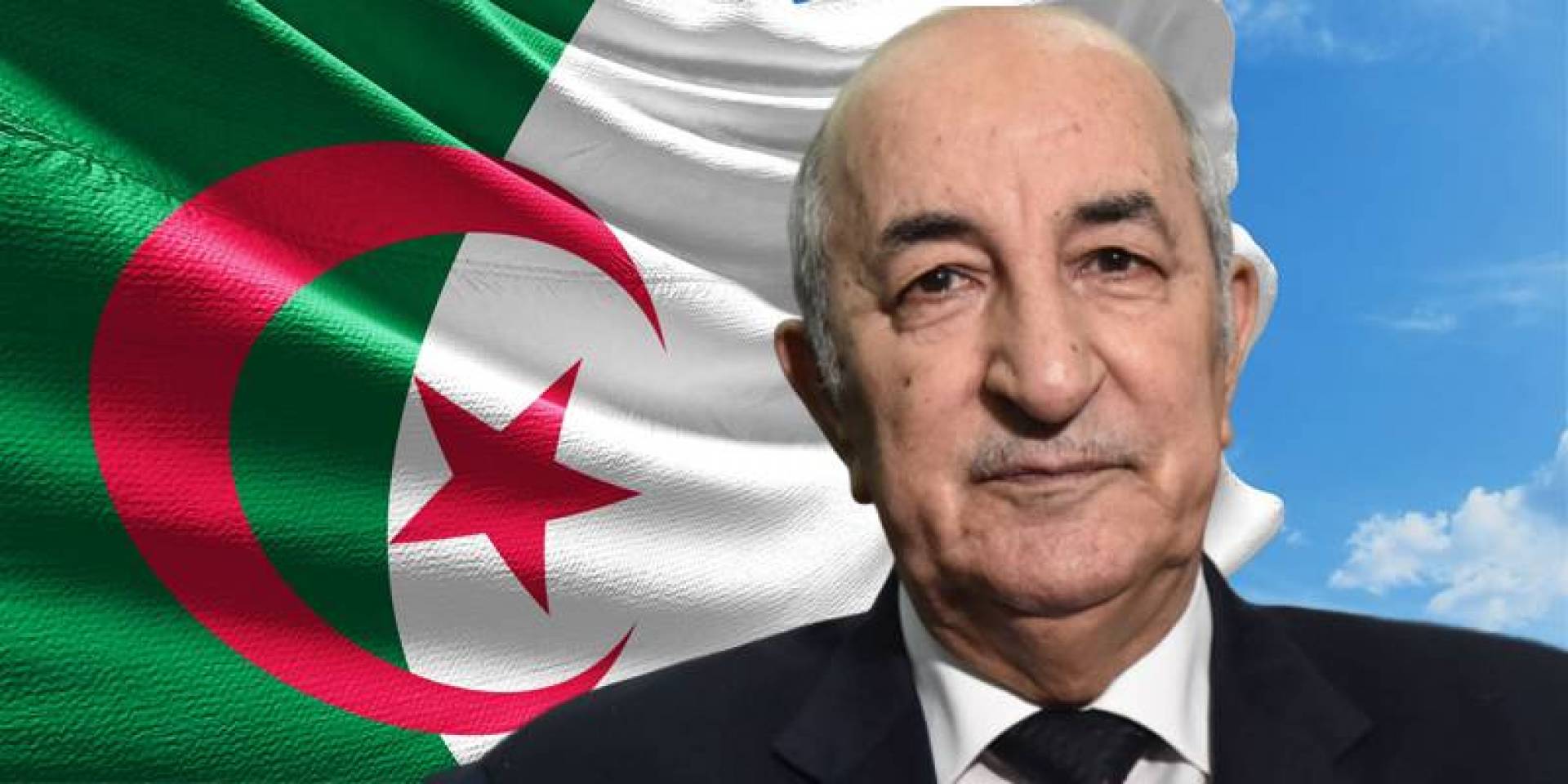   رئيس الجزائر يعود إلى بلاده بعد رحلة علاجية بألمانيا