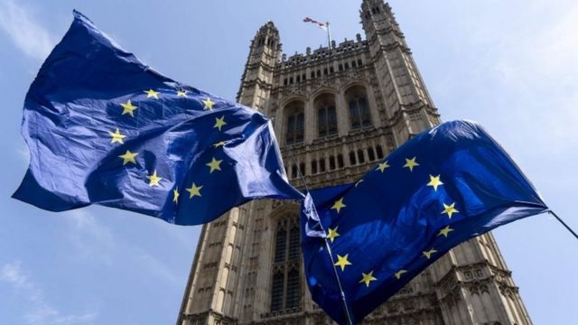   الاتحاد الأوروبى يطالب أعضائه رفع حظر السفر إلى بريطانيا
