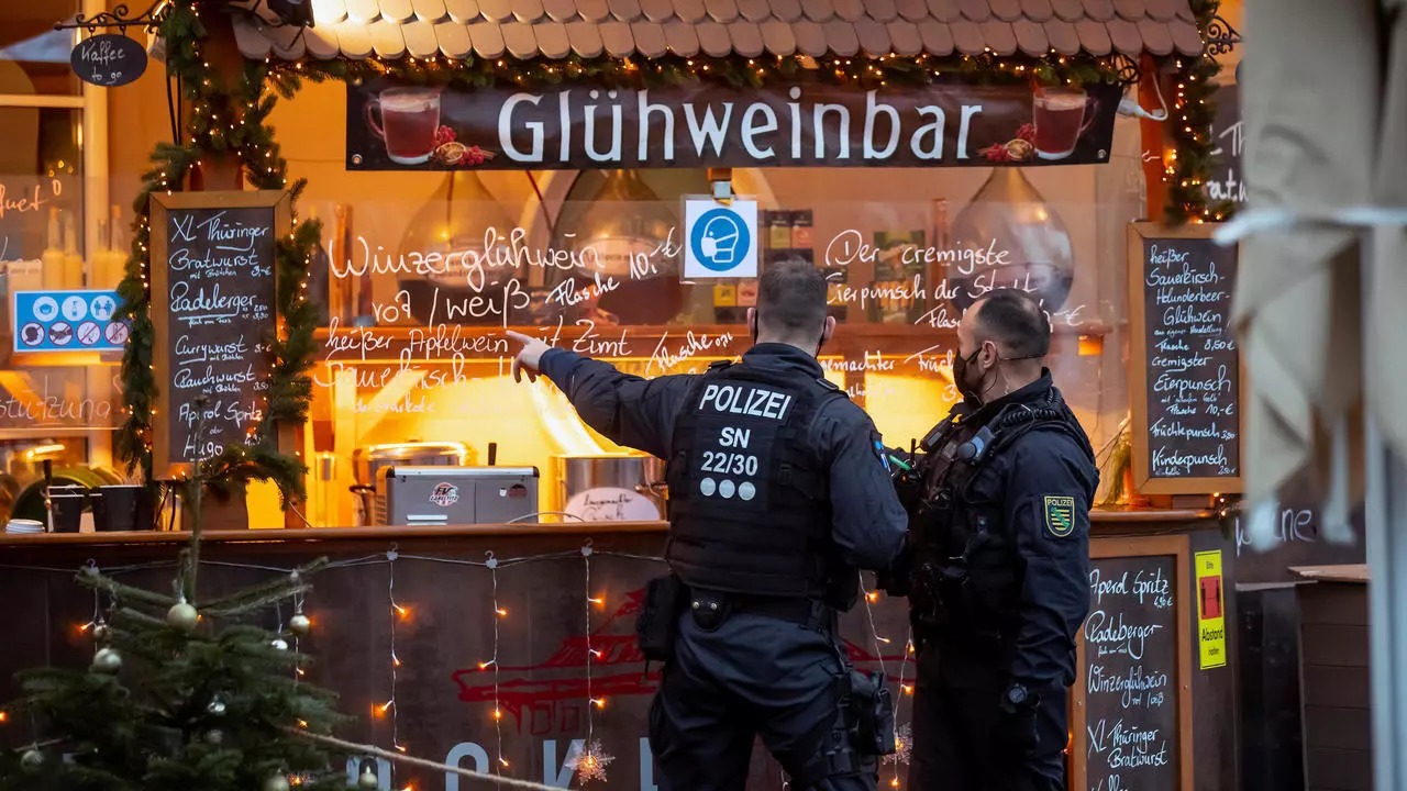   ألمانيا تعلن عن أكبر إغلاق في تاريخها بداية من 16 ديسمبر
