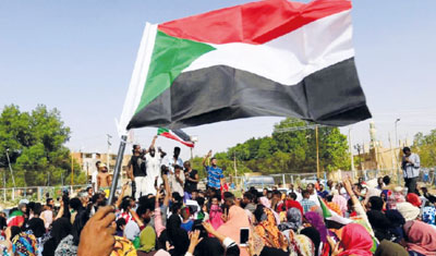   إنفوجراف.. مسيرة السودان للخروج من قائمة الدول الراعية للإرهاب