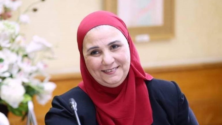   وزيرة التضامن توقع بروتوكول تعاون مع جامعة عين شمس