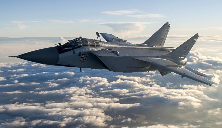   مقاتلة روسية تعترض طائرة استطلاع أمريكية فوق بحر بيرنج