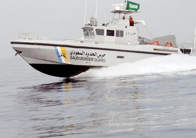   حرس الحدود السعودي ينجح فى ينقذ مصري من الغرق