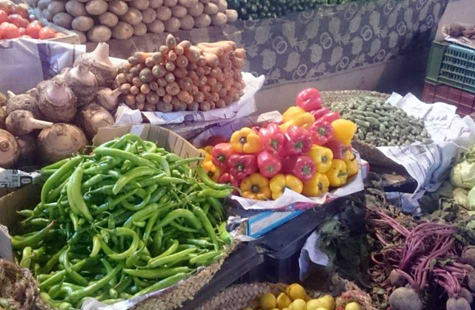   أسعار الخضراوات والفاكهة اليوم الإثنين 14-12-2020 | فيديو