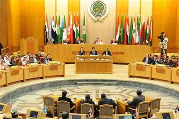   الجامعة العربية باللون البرتقالي لمناهضة العنف ضد المرأة