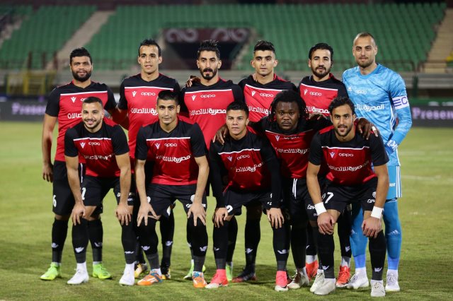   قائمة طلائع الجيش أمام الأهلي في نهائي كأس مصر