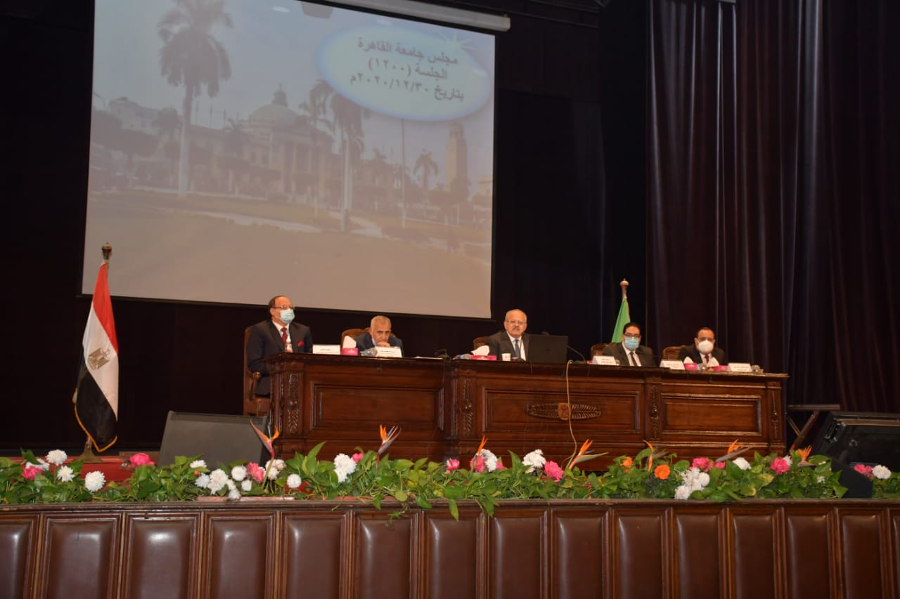 جامعة القاهرة تتأهب لمواجهة كورونا بتخصيص دورا لعزل المصابين