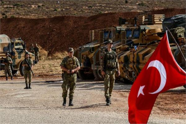   الدفاع التركية تعلن مقتل عسكريين شمالي سوريا