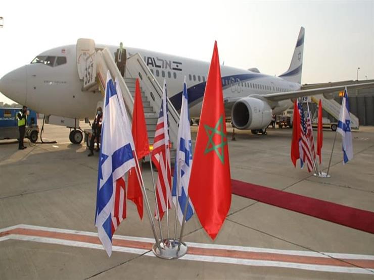  وصول أول طائرة تجارية إسرائيلية إلى المغرب